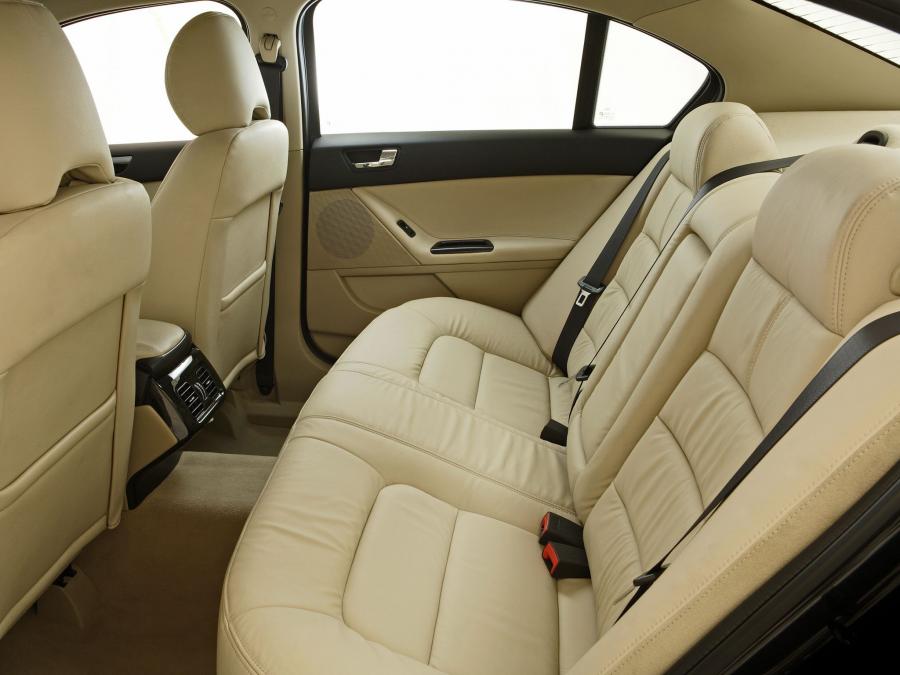  Ford Falcon G6E Turbo 2008 года  (фото 16 из 25)